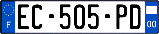 EC-505-PD
