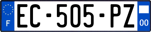 EC-505-PZ