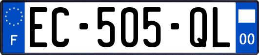 EC-505-QL