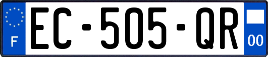 EC-505-QR