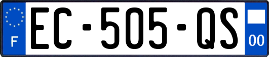 EC-505-QS