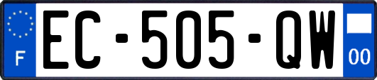 EC-505-QW