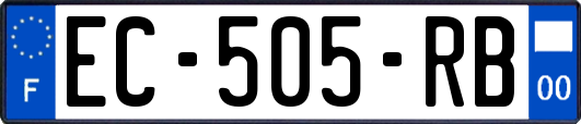 EC-505-RB