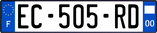 EC-505-RD