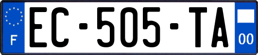EC-505-TA