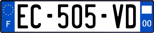 EC-505-VD