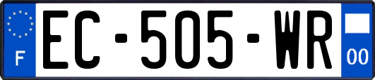 EC-505-WR