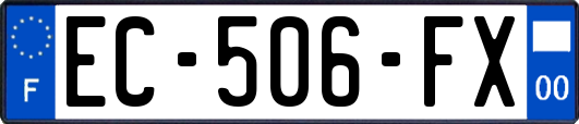 EC-506-FX