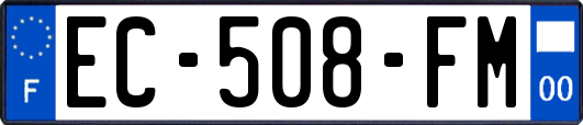 EC-508-FM