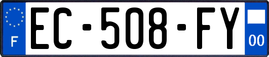 EC-508-FY