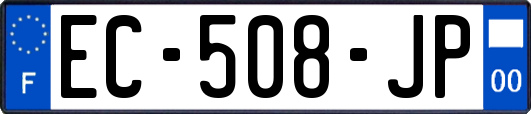 EC-508-JP