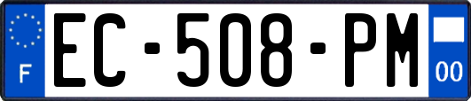 EC-508-PM