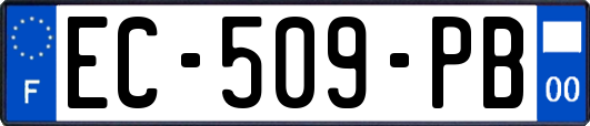 EC-509-PB