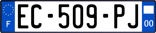 EC-509-PJ