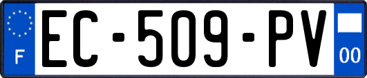 EC-509-PV