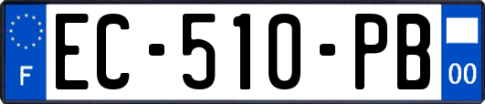 EC-510-PB