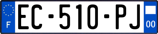 EC-510-PJ