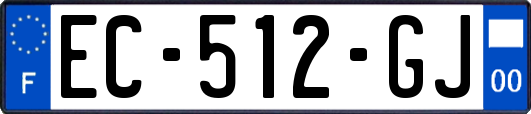 EC-512-GJ
