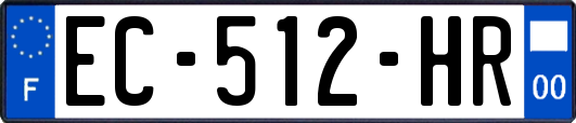 EC-512-HR