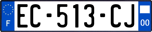 EC-513-CJ