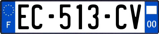 EC-513-CV