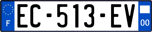 EC-513-EV