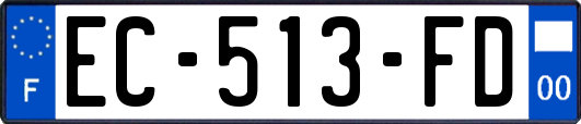 EC-513-FD