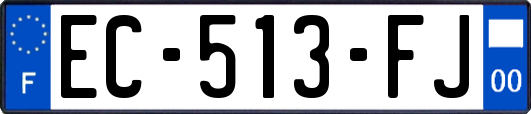 EC-513-FJ