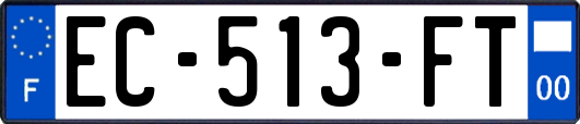 EC-513-FT