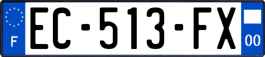 EC-513-FX