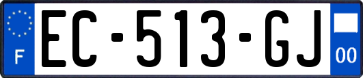 EC-513-GJ