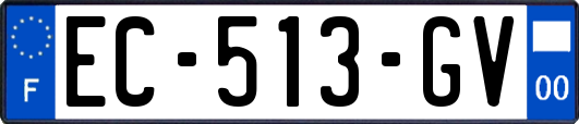 EC-513-GV