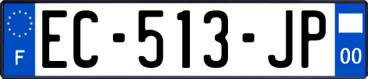 EC-513-JP