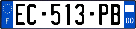EC-513-PB