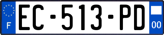 EC-513-PD