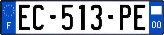 EC-513-PE