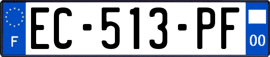 EC-513-PF
