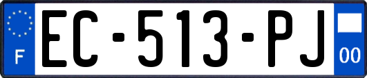 EC-513-PJ