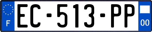 EC-513-PP