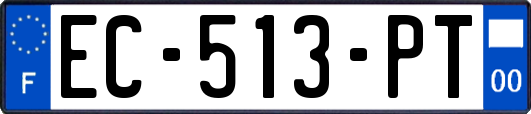 EC-513-PT