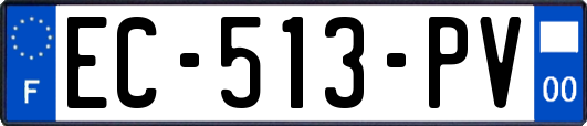 EC-513-PV