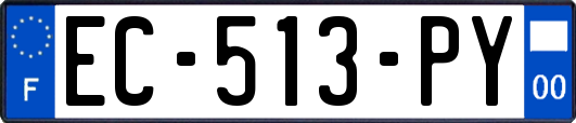 EC-513-PY