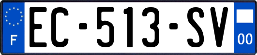 EC-513-SV