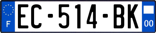 EC-514-BK