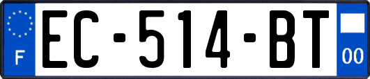 EC-514-BT