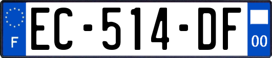 EC-514-DF