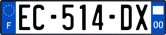 EC-514-DX