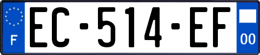 EC-514-EF