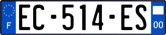 EC-514-ES