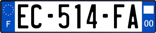 EC-514-FA